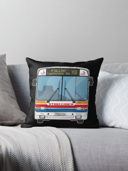 Item preview, Stagecoach Alexander PS P559ESA 559 Pollok X8 Illustration designed and sold by BFXIII.