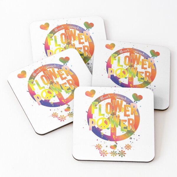 Item preview, Flower Power designed and sold by Stuff By Jools.