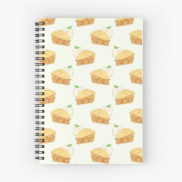 Item preview, Apple pie with vanilla ice cream designed and sold by Snacks-At-3.