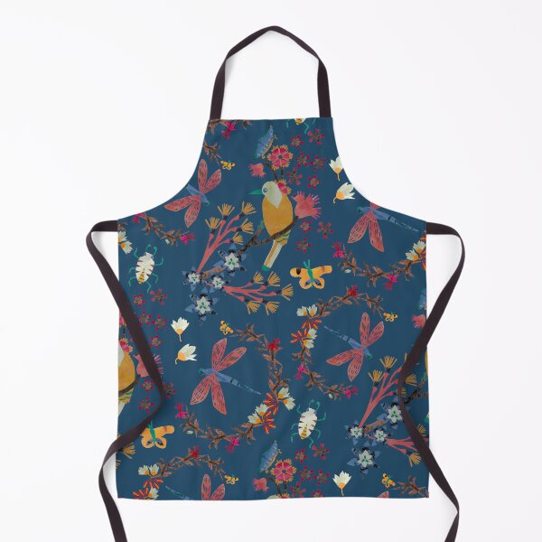 Item preview, Birds, Dragonflies and Beetles designed and sold by catherinestone.
