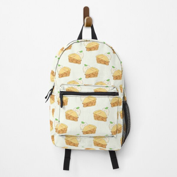 Item preview, Apple pie with vanilla ice cream designed and sold by Snacks-At-3.
