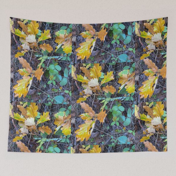 Item preview, Autumn forest designed and sold by Pelikancrazy.