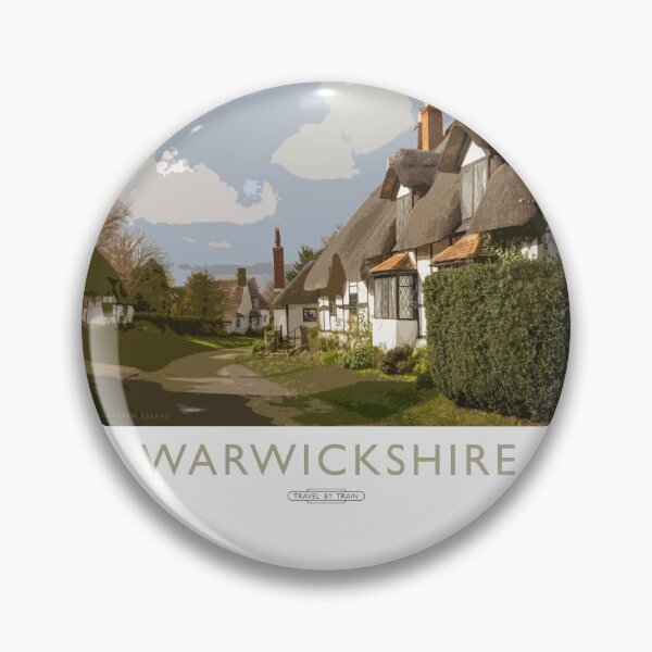 Item preview, Warwickshire designed and sold by andrewroland.