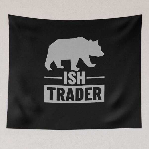 Item preview, Stock Market Bullish Trader  designed and sold by antonymarj.
