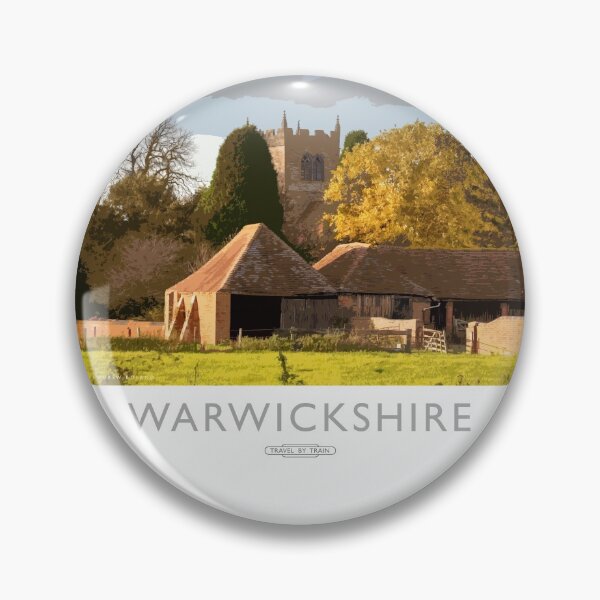 Item preview, Warwickshire designed and sold by andrewroland.