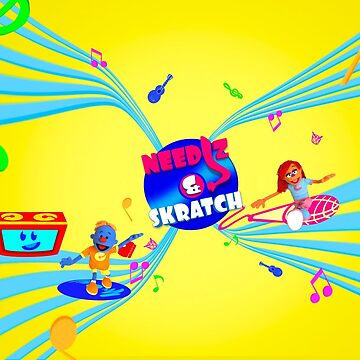 Artwork thumbnail, Music fun by Needlz & Skratch