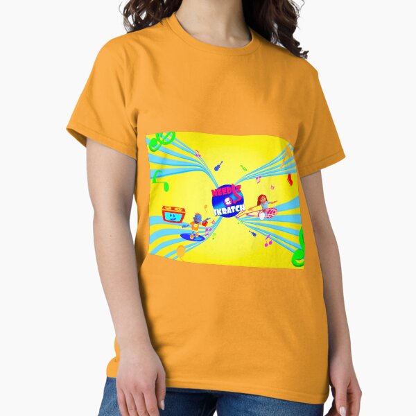 Music fun Classic T-Shirt