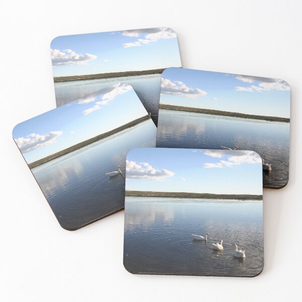 Item preview, GEESE ON DAM 1 designed and sold by Dittsim.