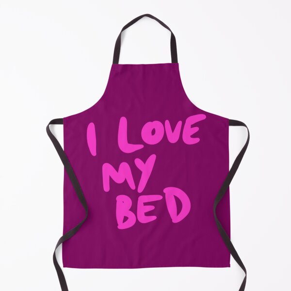 Item preview, I Love my bed designed and sold by isstgeschichte.
