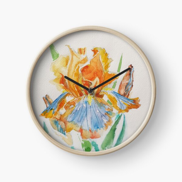 Iris Horloge