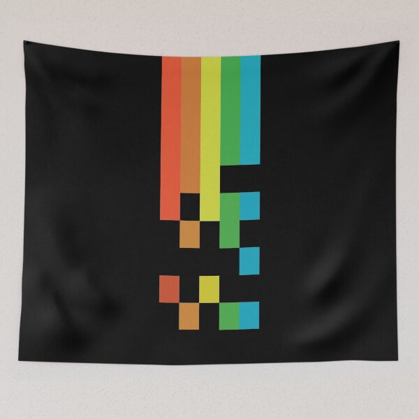 Item preview, Retro Pixelation designed and sold by harrisB.
