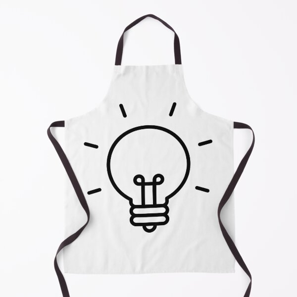 Item preview, Here's my bright idea designed and sold by bethsdesign.