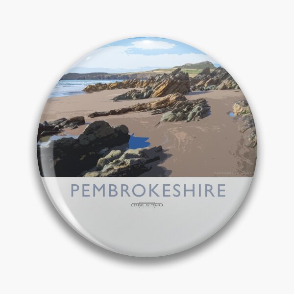 Item preview, Pembrokeshire designed and sold by andrewroland.
