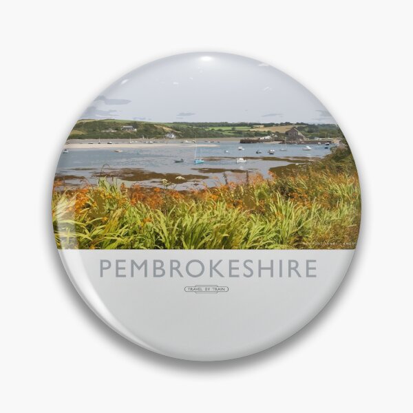 Item preview, Pembrokeshire designed and sold by andrewroland.
