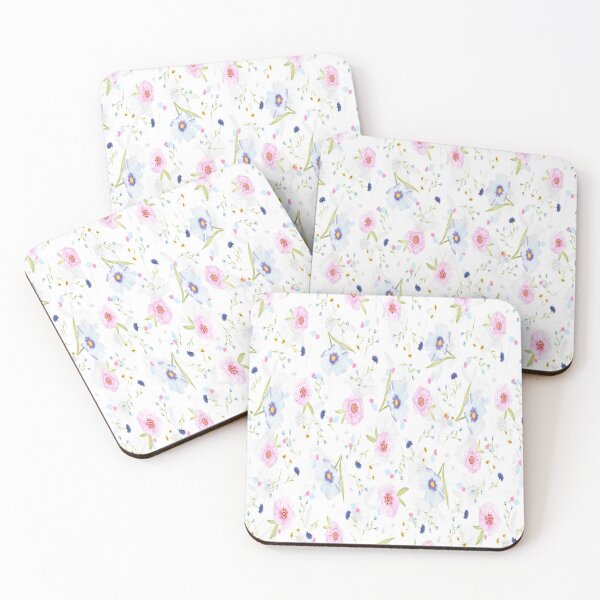 Item preview, Gentle Floral Art designed and sold by customgiftstore.