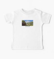 Grasmere (Railway Poster) Baby Tee