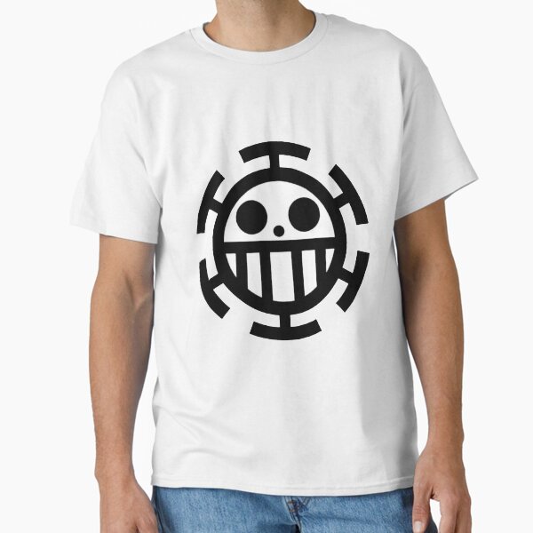 Item preview, Symbol of Trafalgar D. Water Law designed and sold by AnimeLife-Style.