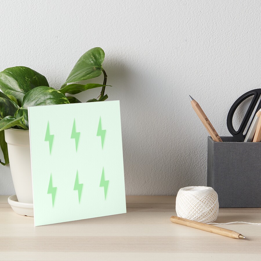 Item preview, Art Board Print designed and sold by Pastel-PaletteD.