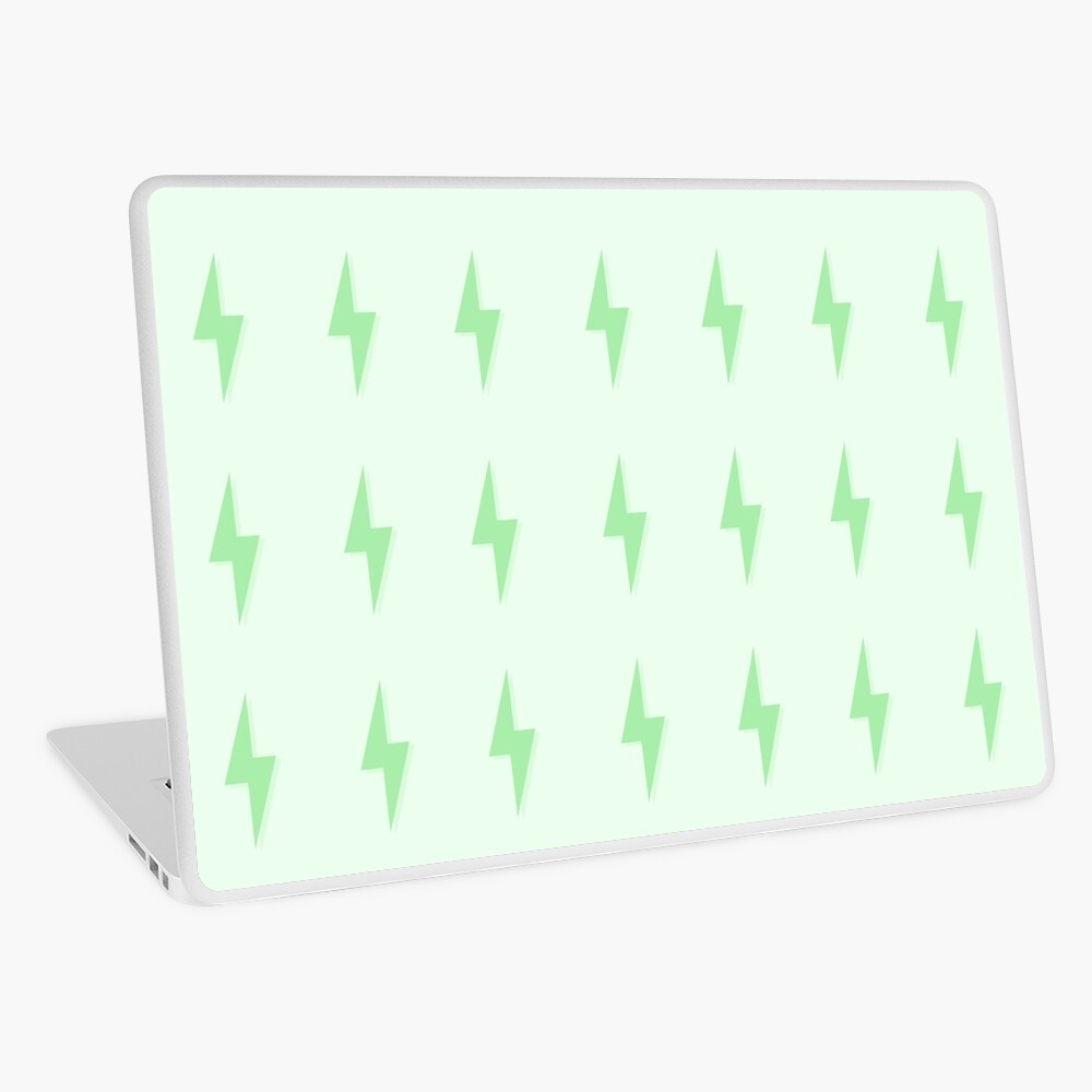Item preview, Laptop Skin designed and sold by Pastel-PaletteD.