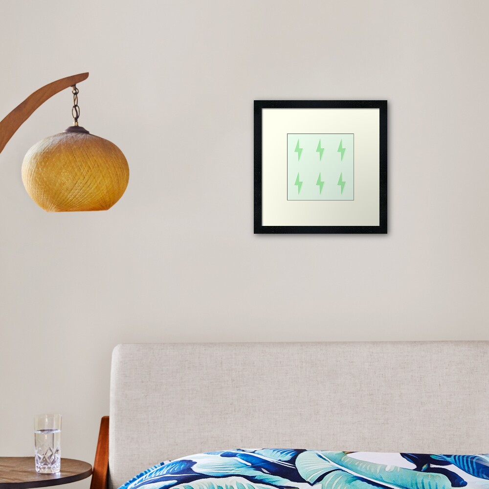 Item preview, Framed Art Print designed and sold by Pastel-PaletteD.
