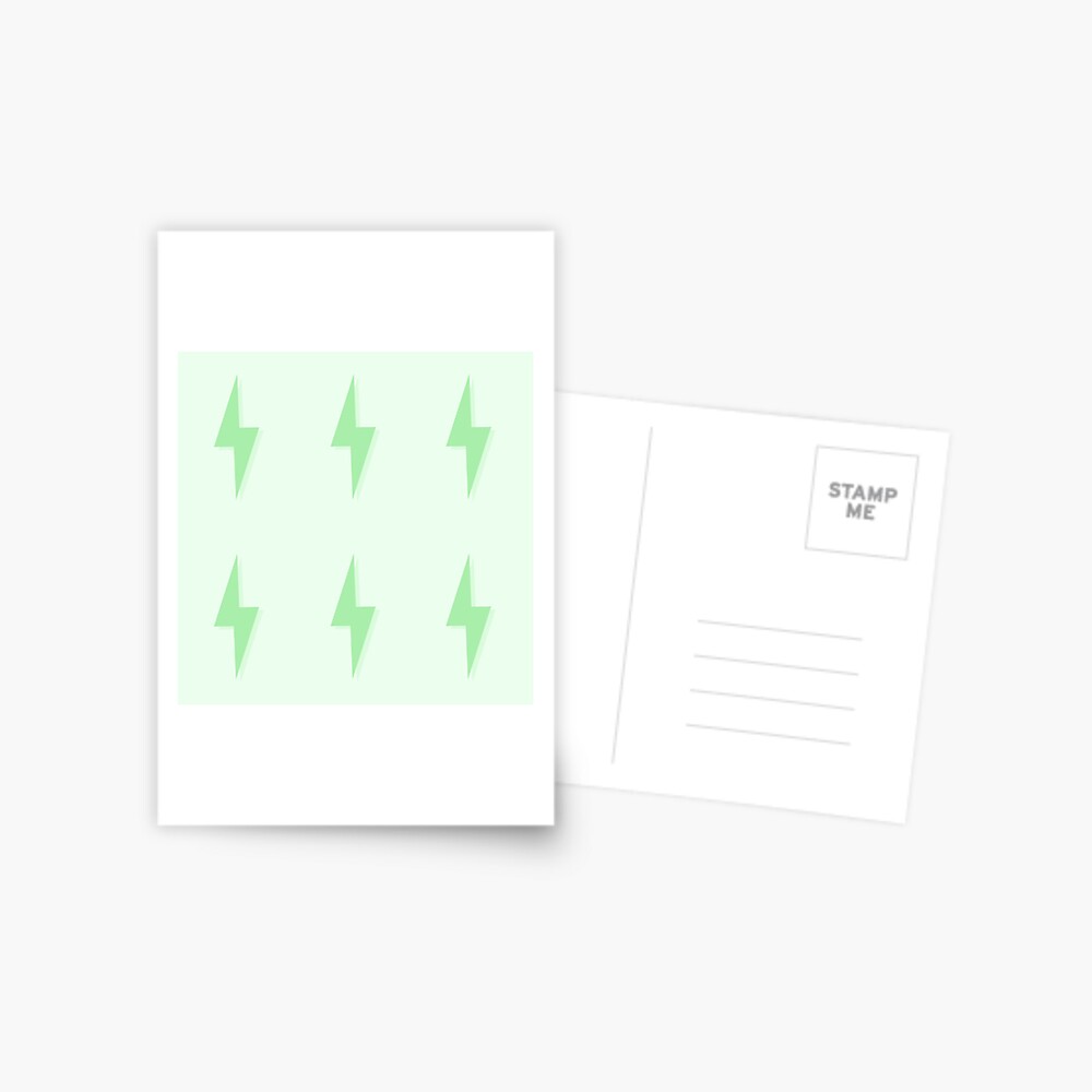 Item preview, Postcard designed and sold by Pastel-PaletteD.