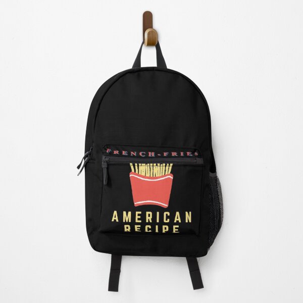 Item preview, FRENCH FRIES AMERICAN RECIPE designed and sold by Zakaria daoudi.
