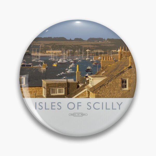 Item preview, Isles of Scilly designed and sold by andrewroland.