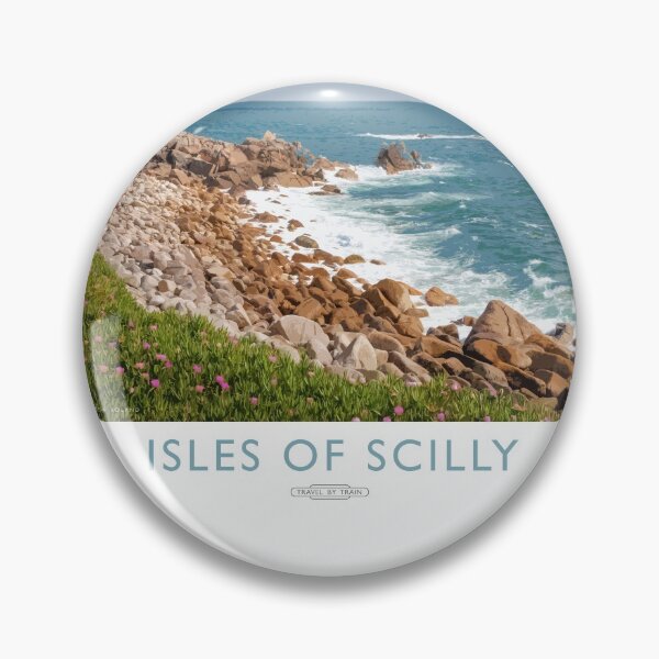 Item preview, Isles of Scilly designed and sold by andrewroland.