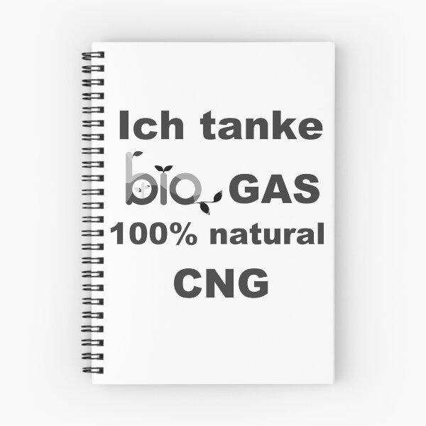 Item preview, I fill up with Bio GAS 100% natural CNG designed and sold by Oberlaender.