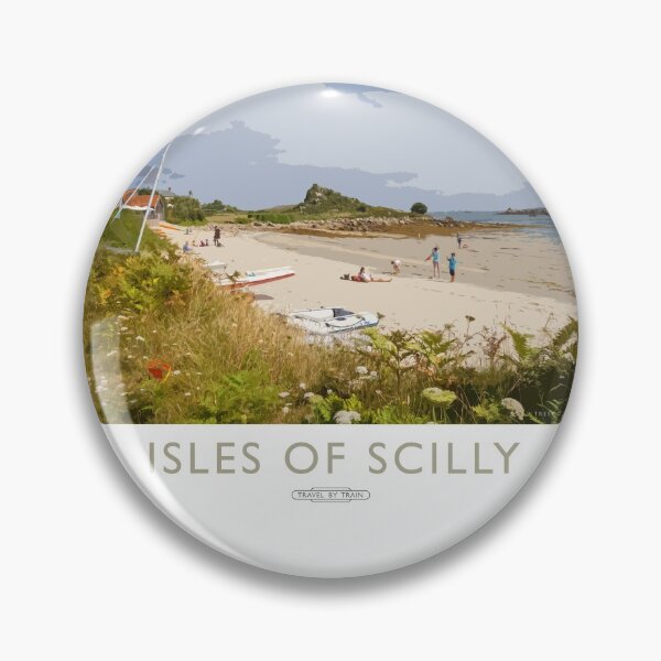 Item preview, Isles of Scilly designed and sold by andrewroland.