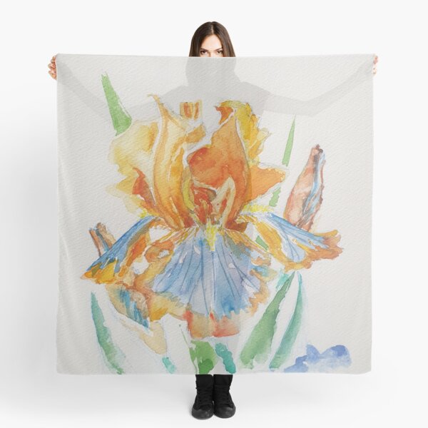 Iris Foulard