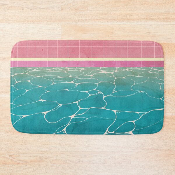 Item preview, Summer Pool designed and sold by Vector Scout Lab.