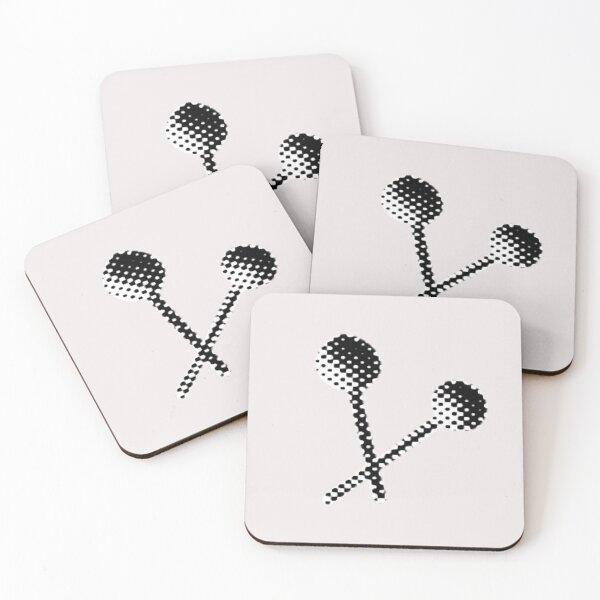 Item preview, Drum Sticks Vintage Monochrome  designed and sold by DesignsofNote.