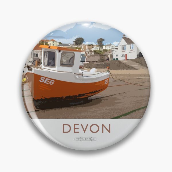Item preview, Devon designed and sold by andrewroland.