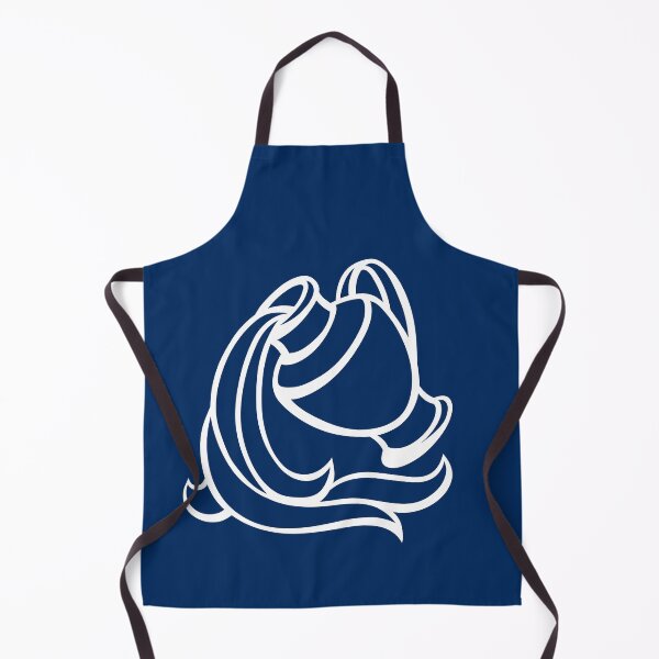 Item preview, Aquarius Sign On Navy Background designed and sold by cgroenewald.