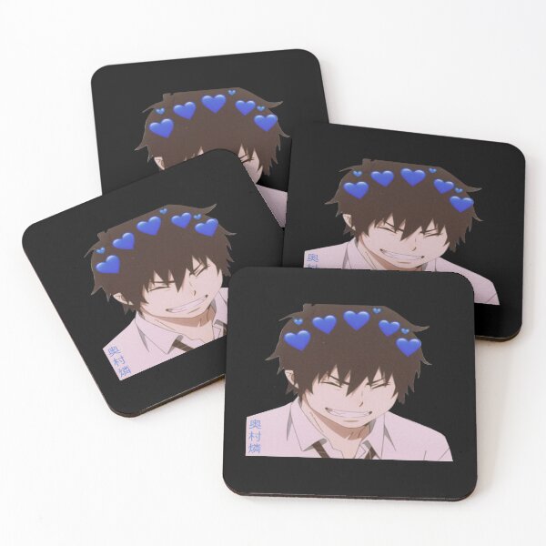 Item preview, Rin Okumura Blue Exorcist  Anime designed and sold by HildaCoen.