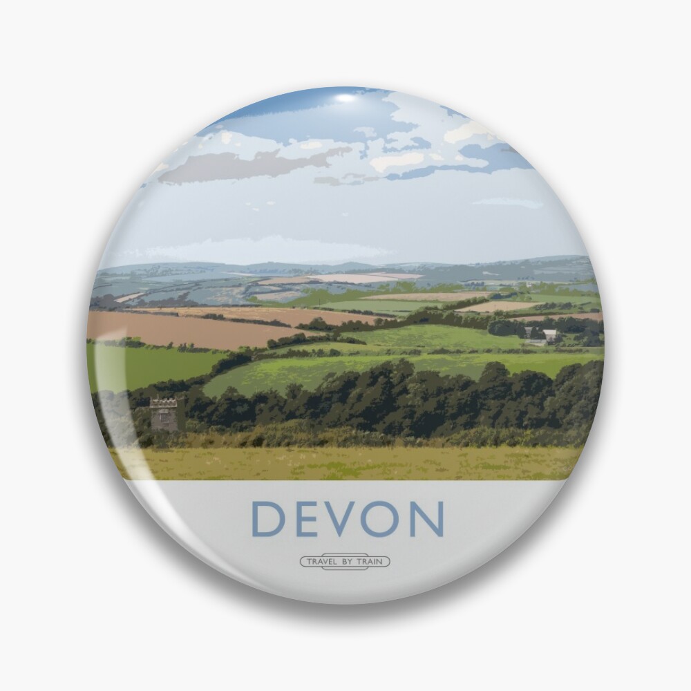 Pin on Devon