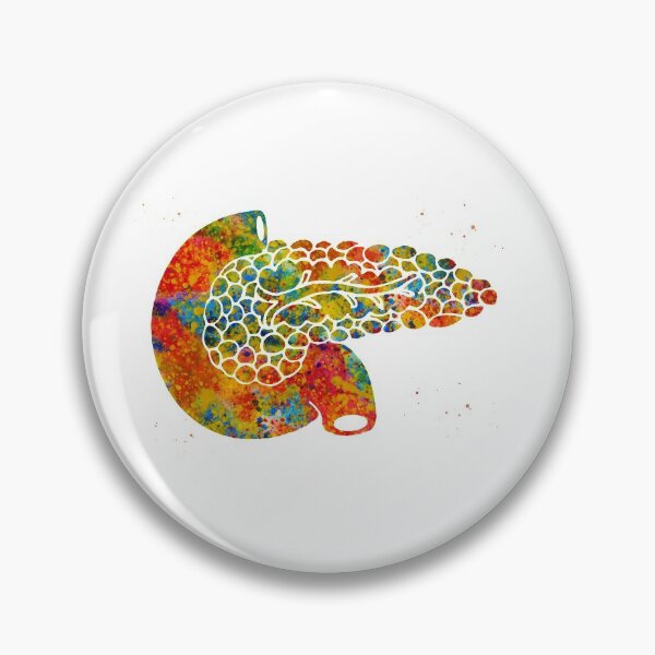 Item preview, Pancreas designed and sold by Liededrom..