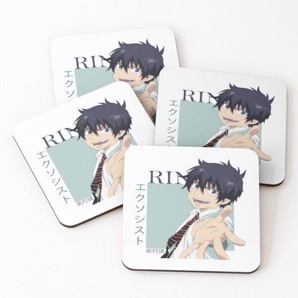 Item preview, Rin Okumura Anime Exorcista Azul designed and sold by HildaCoen.