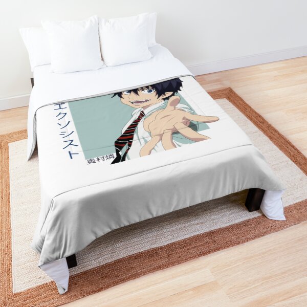 Anime de Rin Okumura Blue Exorcist Colcha