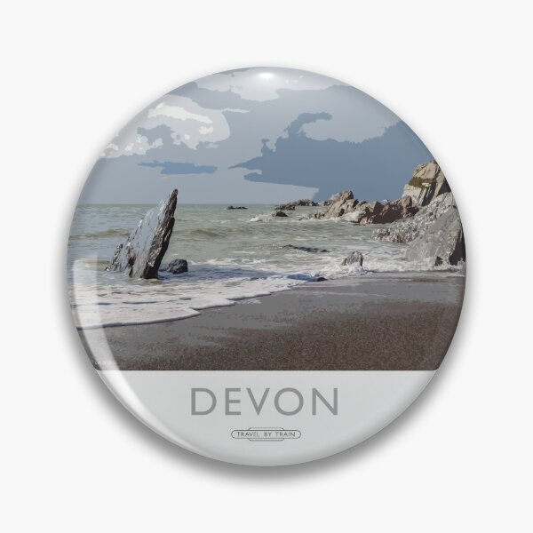 Item preview, Devon designed and sold by andrewroland.