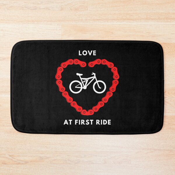 Item preview, Bikgin, MTB | Love At First Ride designed and sold by Cisco29.