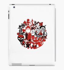 Japan Geek iPad Case/Skin