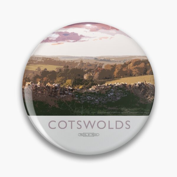 Item preview, Cotswolds designed and sold by andrewroland.