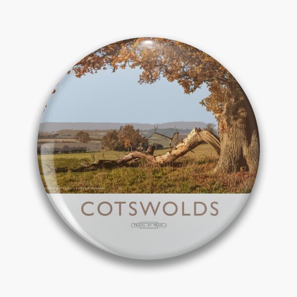Item preview, Cotswolds designed and sold by andrewroland.