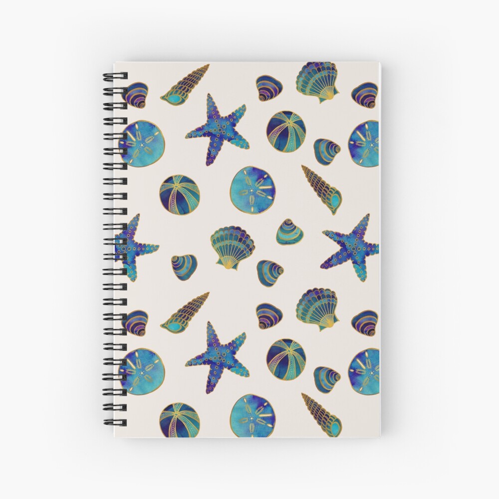 Item preview, Spiral Notebook designed and sold by Olooriel.