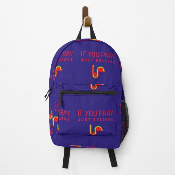 Item preview, IF YOU PRAY JUST BELIEVE designed and sold by GILLES VAZIRI.