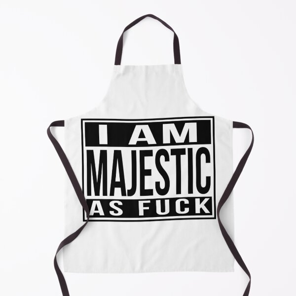 Item preview, Majestic advisory designed and sold by GeekandTek.