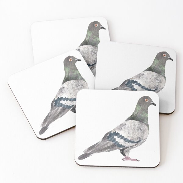 Item preview, Pigeon designed and sold by BabbanGaelg.