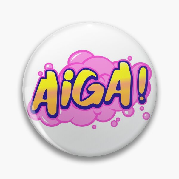 Item preview, Aiga designed and sold by ricknosis.